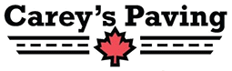 Carey's Paving Logo
