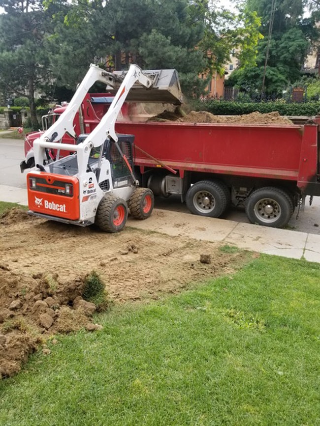 Excavation Services Hamilton, Burlington, Cambridge