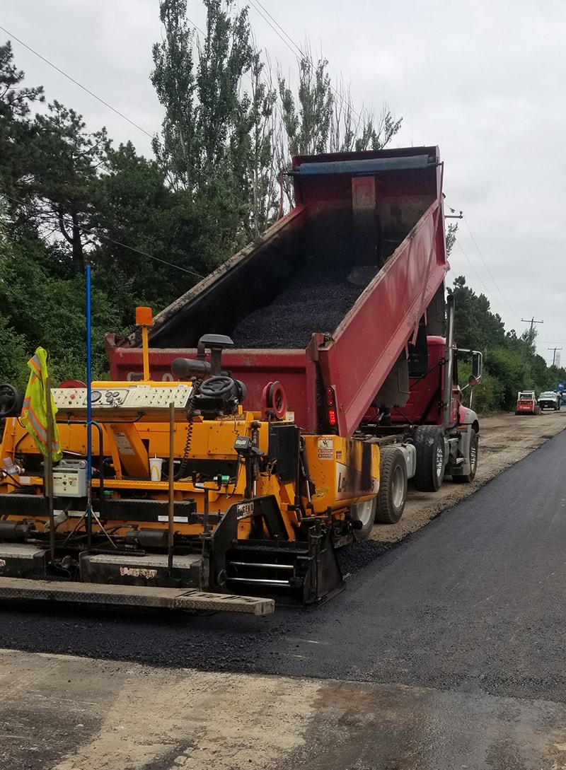 Carey's Paving - Paving Companies in Hamilton, Burlington, Cambridge, Kitchener-Waterloo, and Nearby