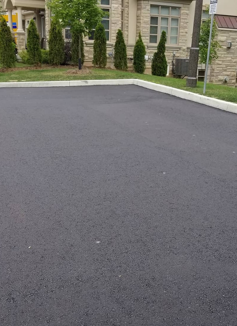 Carey's Paving - Municipal Paving Companies in Hamilton, Burlington, Cambridge, Kitchener-Waterloo, and Nearby