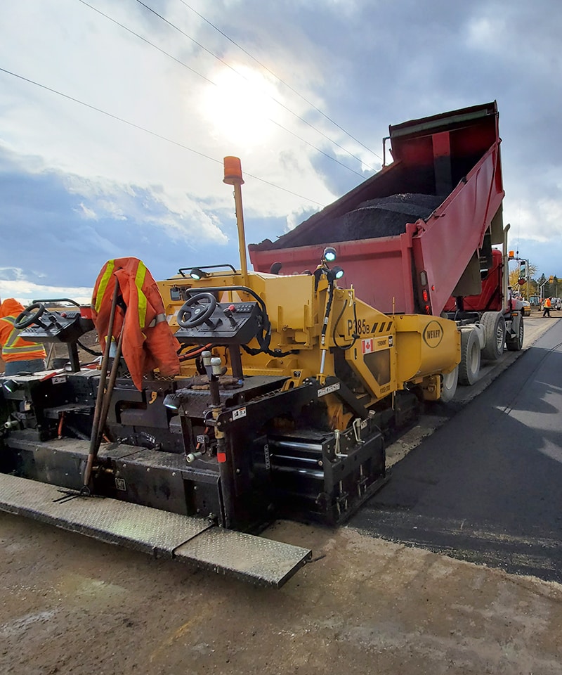 Carey's Paving - Paving Companies in Hamilton, Burlington, Cambridge, Kitchener-Waterloo, and Nearby