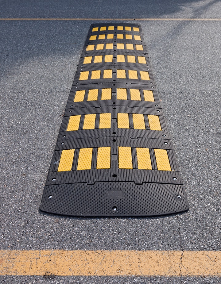 Speed Bump Installation Companies, Speed Bump Installation Contractors