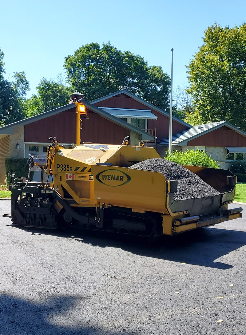 Carey's Paving - Paving Companies in Hamilton, Burlington, Cambridge, Kitchener-Waterloo, and Nearby